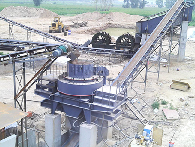 制砂生產線
