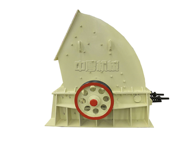 重錘式破碎機(jī)