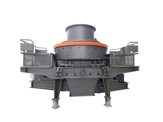 沖擊式制砂機(jī)